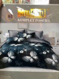 Komplet pościeli 3 częściowy (160x200cm/6kompletów)