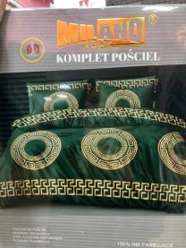 Komplet pościeli 3 częściowy (160x200cm/6kompletów)