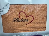 Ręczniki (70x140cm/6szt)