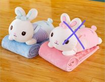 Maskotki która ma kocyk (120x150cm/6szt)