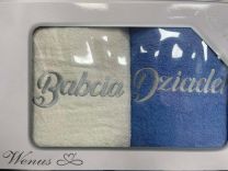 Komplet ręczniki na święto (70x140cm/6kpt)