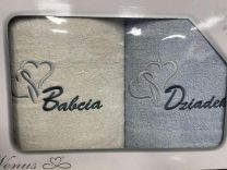 Komplet ręczniki na święto (70x140cm/6kpt)