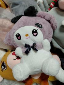 Maskotki która ma kocyk (120x150cm/5szt)