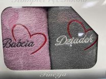 Komplet ręczników (50X100+50X100cm//6kpl)