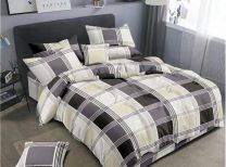 Komplet pościeli 4 częściowy (160x200cm/6kompletów)