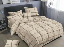 Komplet pościeli 4 częściowy (160x200cm/6kompletów)