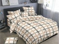 Komplet pościeli 4 częściowy (160x200cm/6kompletów)