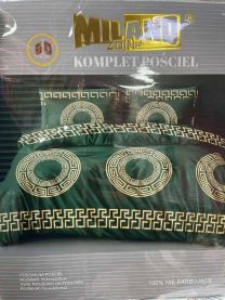 Komplet pościeli 3 częściowy (160x200cm/6kompletów)