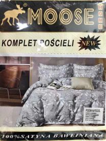 Komplet pościeli 3 częściowy (160x200cm/6kompletów)