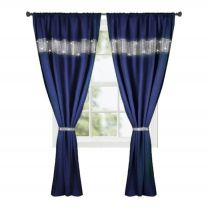 Zasłony w różnych kolorach (145x250cm x 2szt/6szt)