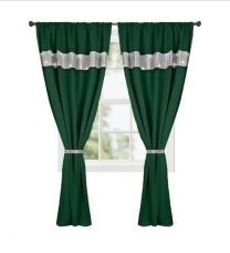 Zasłony w różnych kolorach (145x250cm x 2szt/6szt)