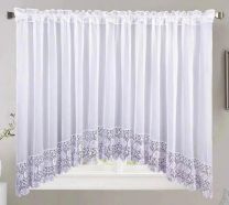 Firanki gotoweg gip pióra (180X400cm/6szt)