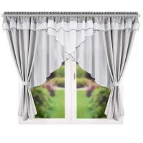 FIRANKI GOTOWE (150X400cm/6szt)