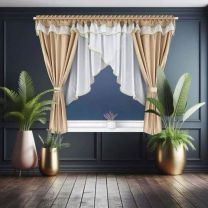 FIRANKI GOTOWE (150X400cm/6szt)