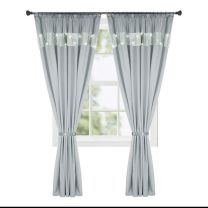 Zasłony w różnych kolorach (145x250cm x 2szt/6szt)