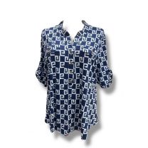 Bluzka damska (L-4XL/12szt)