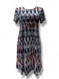 Sukienki damskie (L-4XL/10szt)