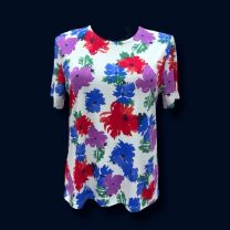 Bluzka damska (L-4XL/12szt)