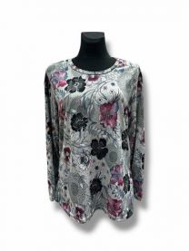 Bluzka damska (L-4XL/12szt)