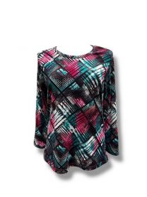 Bluzka damska (L-4XL/12szt)