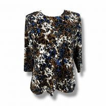 Bluzka damska (L-4XL/10szt)