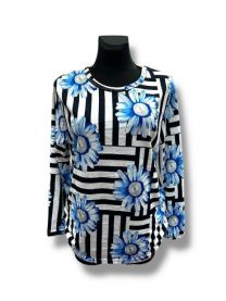 Bluzka damska (L-4XL/12szt)