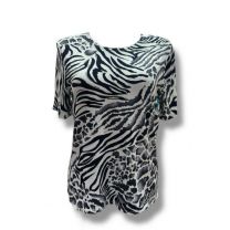 Bluzka damska (L-4XL/10szt)