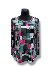 Bluzka damska (L-4XL/12szt)