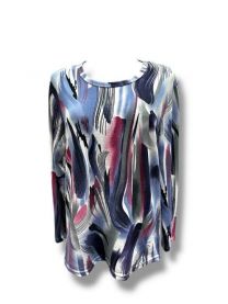 Bluzka damska (L-4XL/12szt)