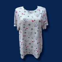 Bluzka damska (M-6XL/12szt)