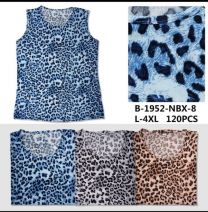 Bluzka damska (L-4XL/12szt)