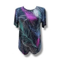 Bluzka damska (L-4XL/10szt)