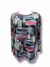 Bluzka damska (L-4XL/12szt)