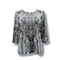 Bluzka damska (L-4XL/10szt)