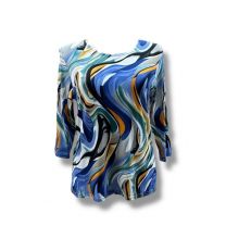 Bluzka damska (L-4XL/10szt)