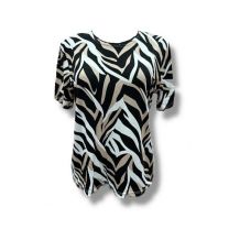 Bluzka damska (L-4XL/10szt)