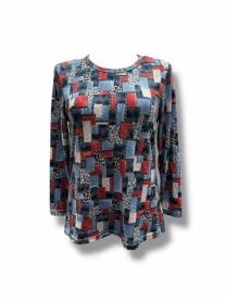 Bluzka damska (L-4XL/12szt)