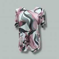 Bluzka damska (L-4XL/10szt)