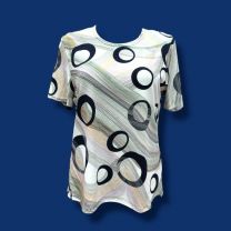 Bluzka damska (L-4XL/12szt)