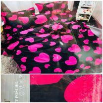 Komplet pościeli 3 częściowy (160x200cm/5kompletów)