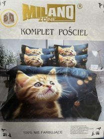 Komplet pościel 4 częściowy (200x220cm/6kompletów)
