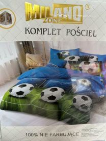 Komplet pościel 4 częściowy (160x200cm/6kompletów)
