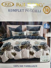 Komplet pościel 3 częściowy (200x220cm/6kompletów)