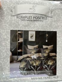Komplet pościel 4 częściowy (200x220cm/6kompletów)