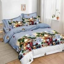 Komplet pościel 3 częściowy (200x220cm/5kompletów)