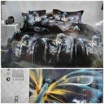 Komplet pościeli 4 częściowy (160x200cm/6kompletów)