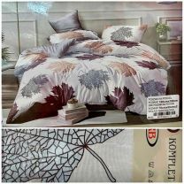 Komplet pościeli 3 częściowy (160x200cm/6kpt)