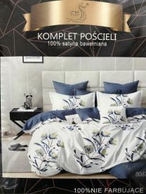 Komplet pościel 4 częściowy (200x220cm/6kompletów)