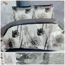 Komplet pościeli 4 częściowy (160x200cm/6kompletów)