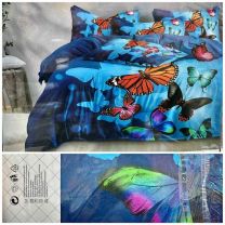 Komplet pościeli 4 częściowy (160x200cm/6kompletów)